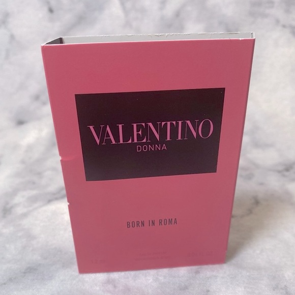 Bundle 4 Luxury Brand Samples - VALENTINO - Picture 3 of 10
